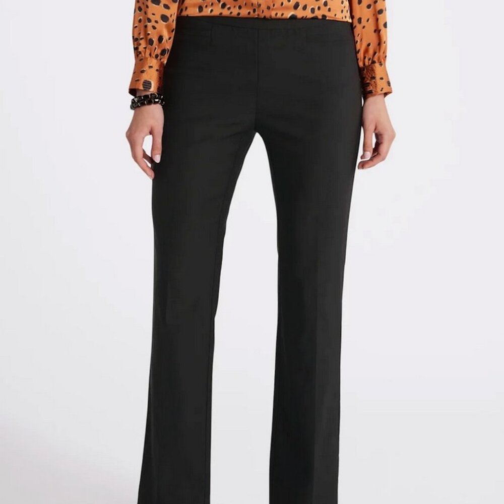 Tribal Fia Welt Pocket Detail Bootcut Pant - NWT - Size 12